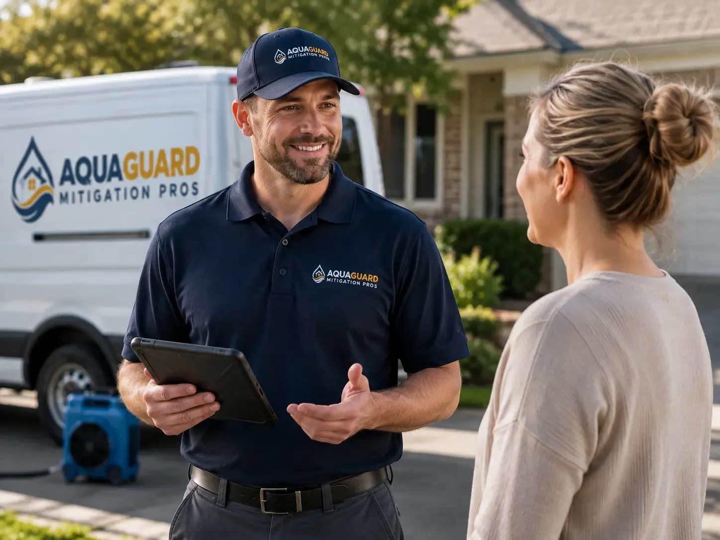 Water Damage Mitigation Bon Wier, TX FAQs